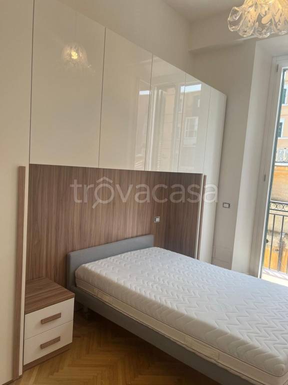 appartamento in affitto a Roma in zona Trieste