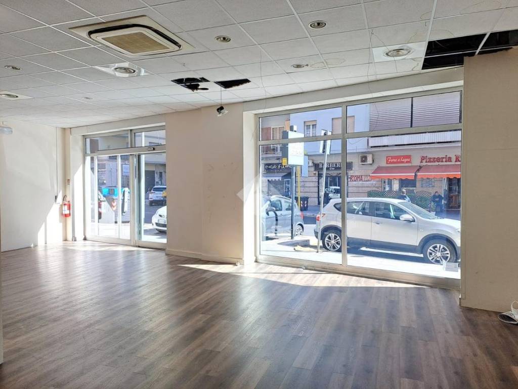 negozio in affitto a Roma in zona Prenestino-Centocelle