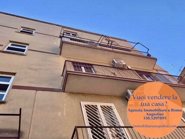 appartamento in affitto a Roma in zona Gianicolense