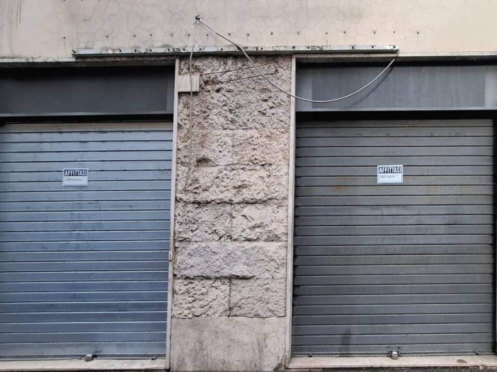 negozio in affitto a Roma in zona Della Vittoria