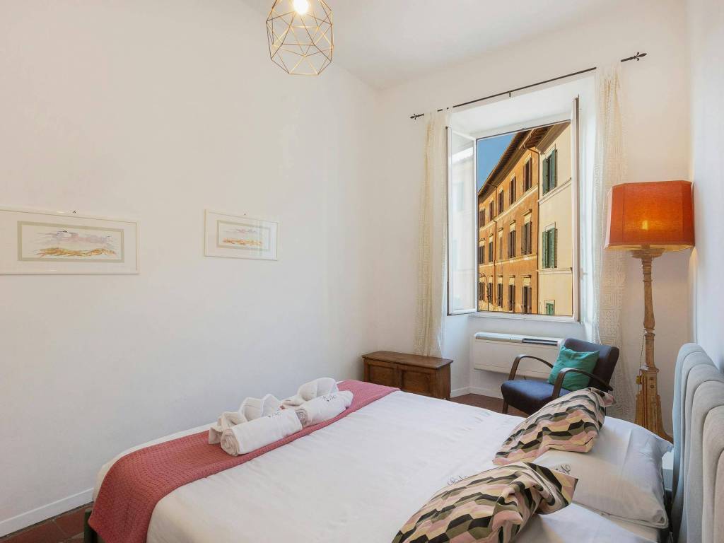 appartamento in affitto a Roma in zona Trastevere