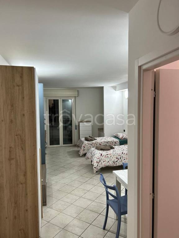 appartamento in affitto a Roma in zona Tor Vergata/Torrenova