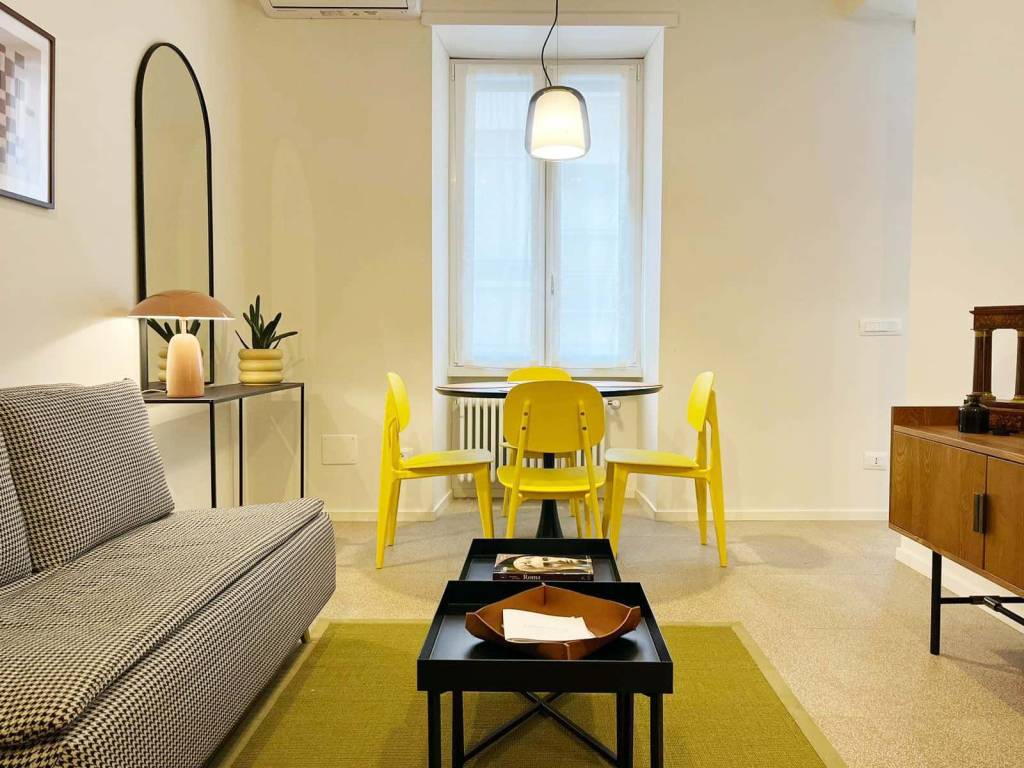 appartamento in affitto a Roma in zona Appio Latino