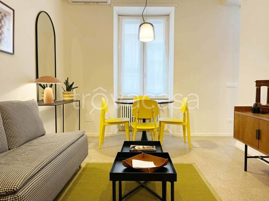 appartamento in affitto a Roma in zona Appio Claudio