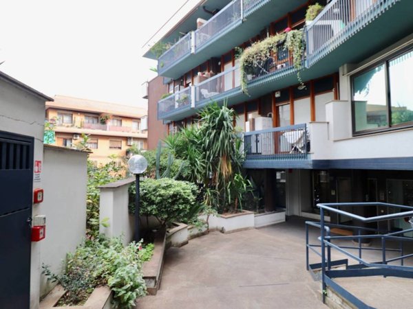 appartamento in affitto a Roma in zona Portuense