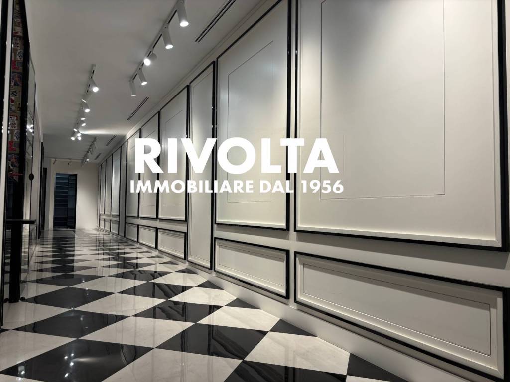 negozio in affitto a Roma in zona Campo Marzio