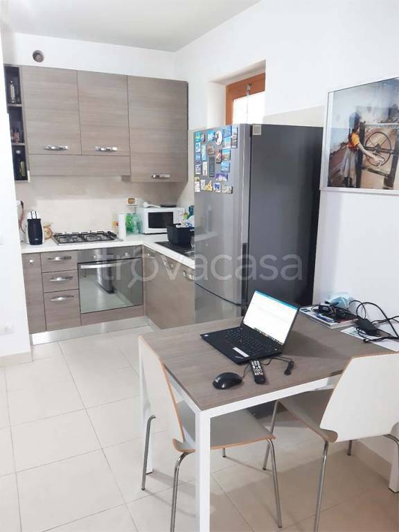 appartamento in affitto a Roma in zona Fonte Laurentina