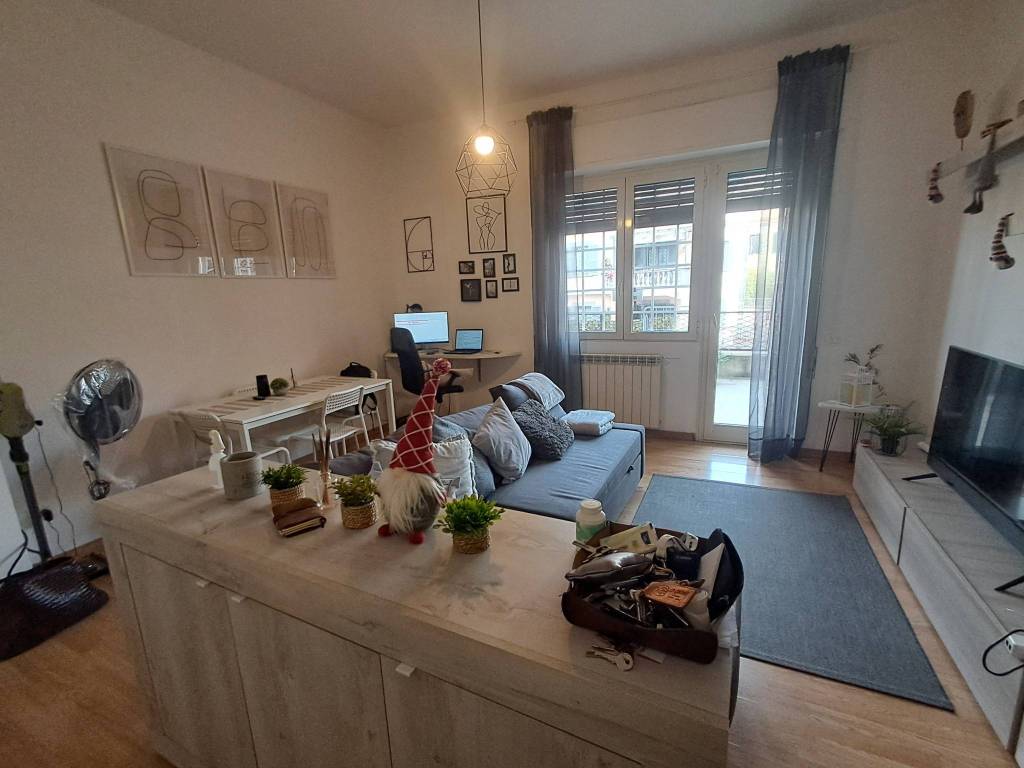 appartamento in affitto a Roma in zona Monte Sacro/Talenti