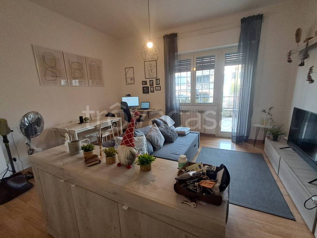 appartamento in affitto a Roma in zona Monte Sacro/Talenti