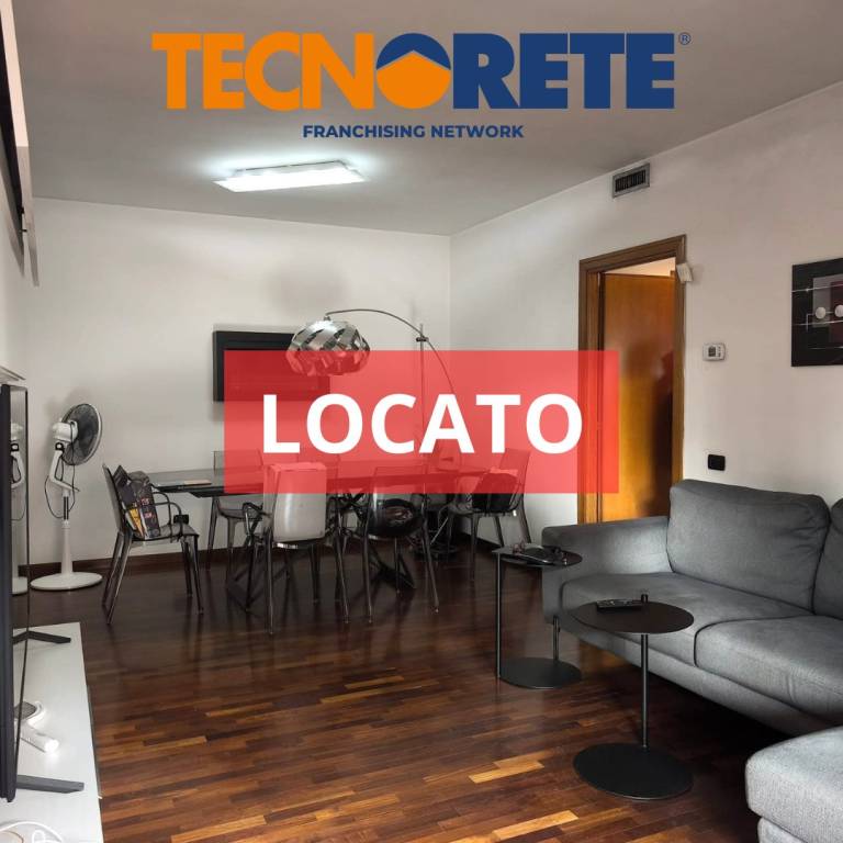 appartamento in affitto a Roma in zona Torrino