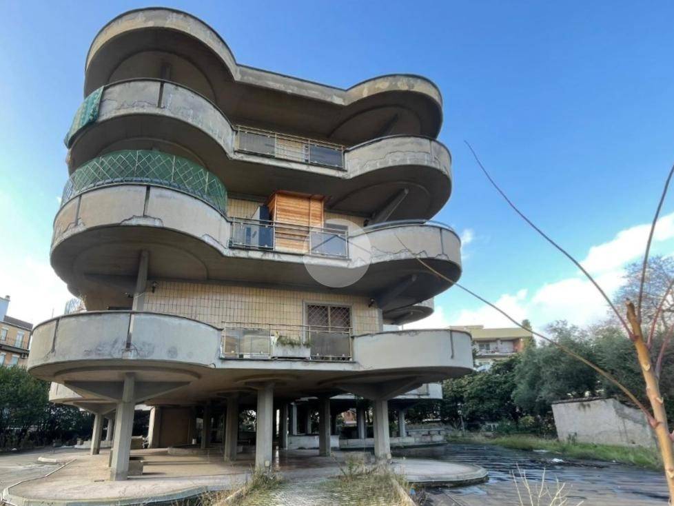 appartamento in affitto a Roma in zona Romanina