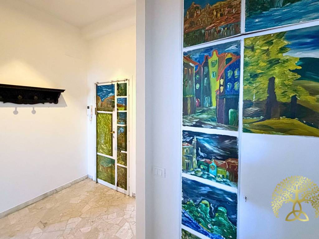 appartamento in affitto a Roma in zona Aurelio