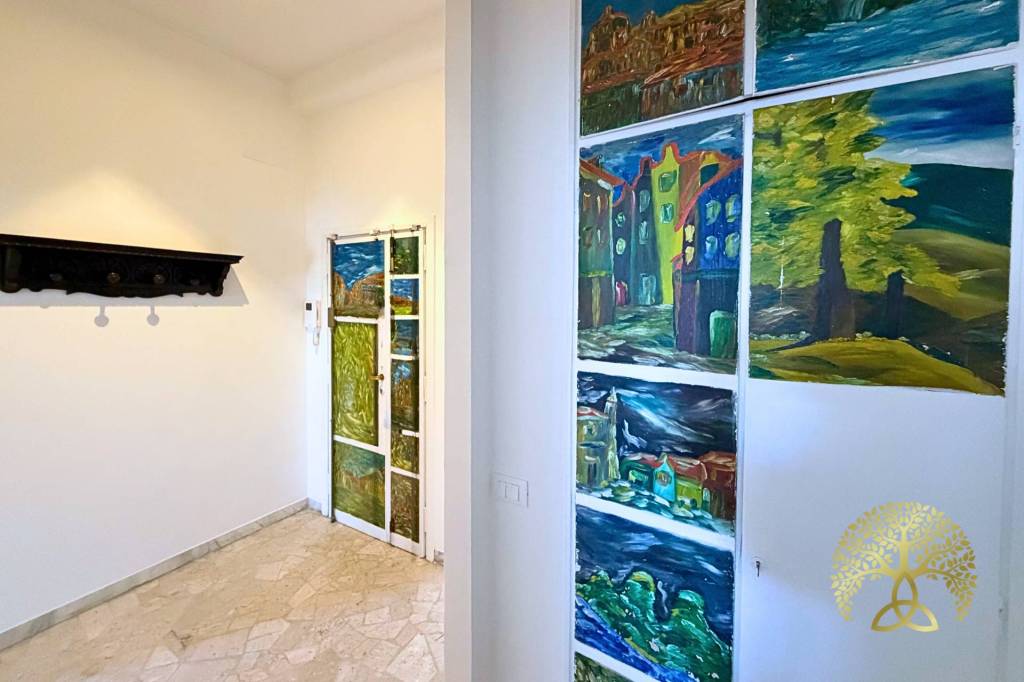 appartamento in affitto a Roma in zona Aurelio