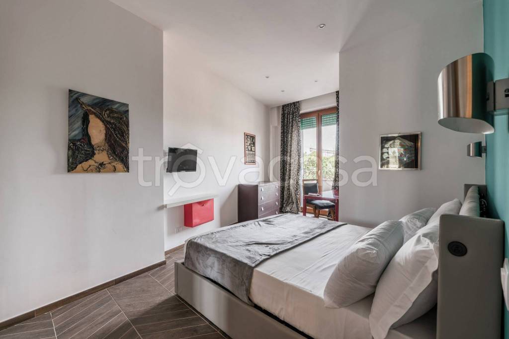 appartamento in affitto a Roma in zona Ostiense