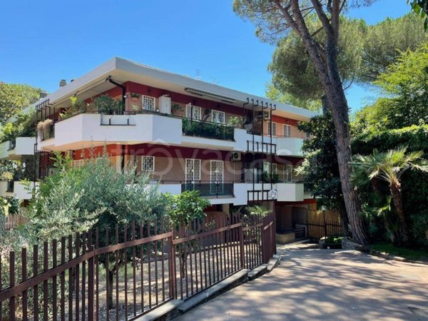 appartamento in affitto a Roma in zona La Giustiniana