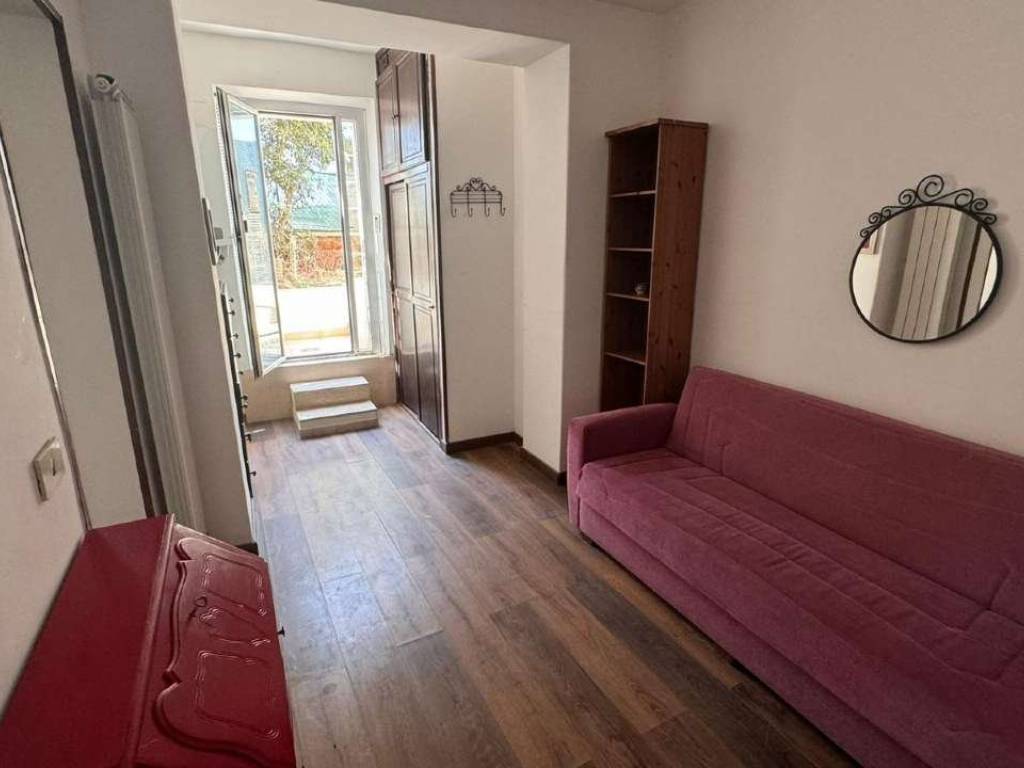 appartamento in affitto a Roma in zona Ostia