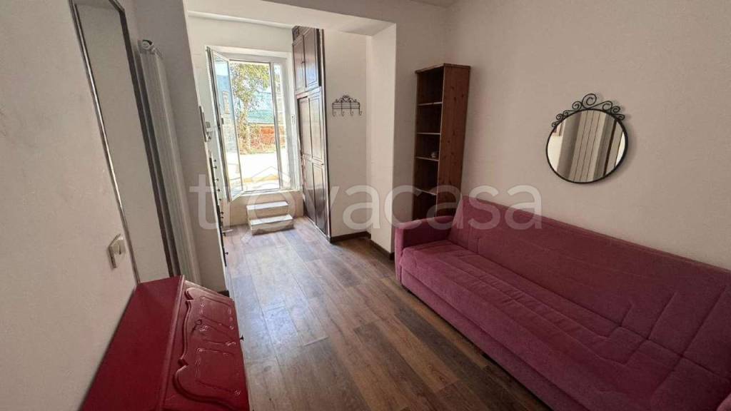 appartamento in affitto a Roma in zona Ostia