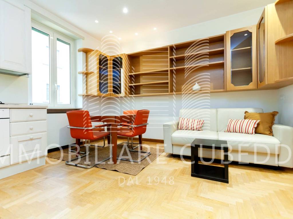 appartamento in affitto a Roma in zona Trieste