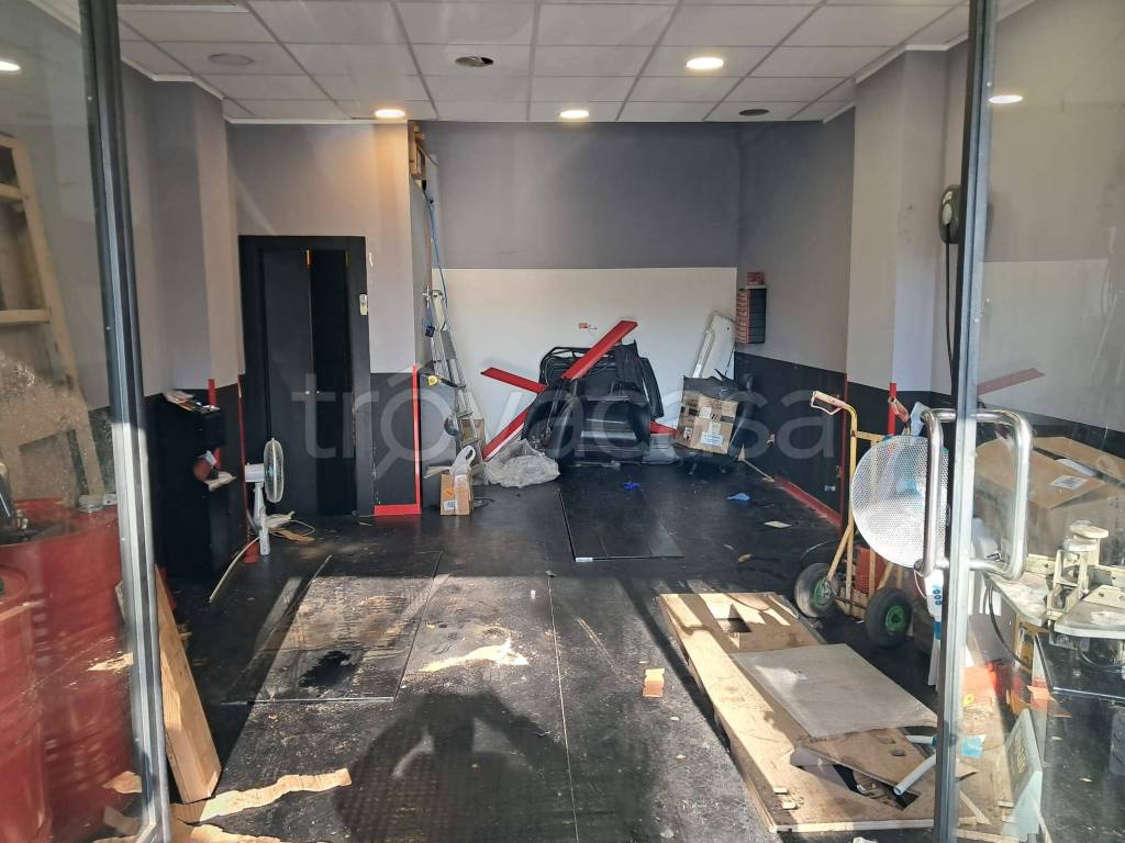 negozio in affitto a Roma in zona Gianicolense