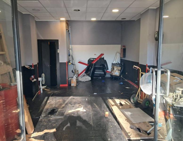 negozio in affitto a Roma in zona Gianicolense