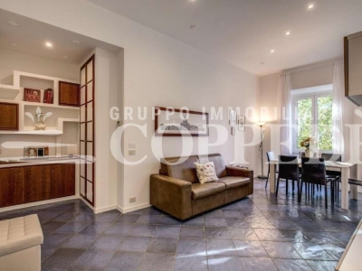 appartamento in affitto a Roma in zona Trionfale