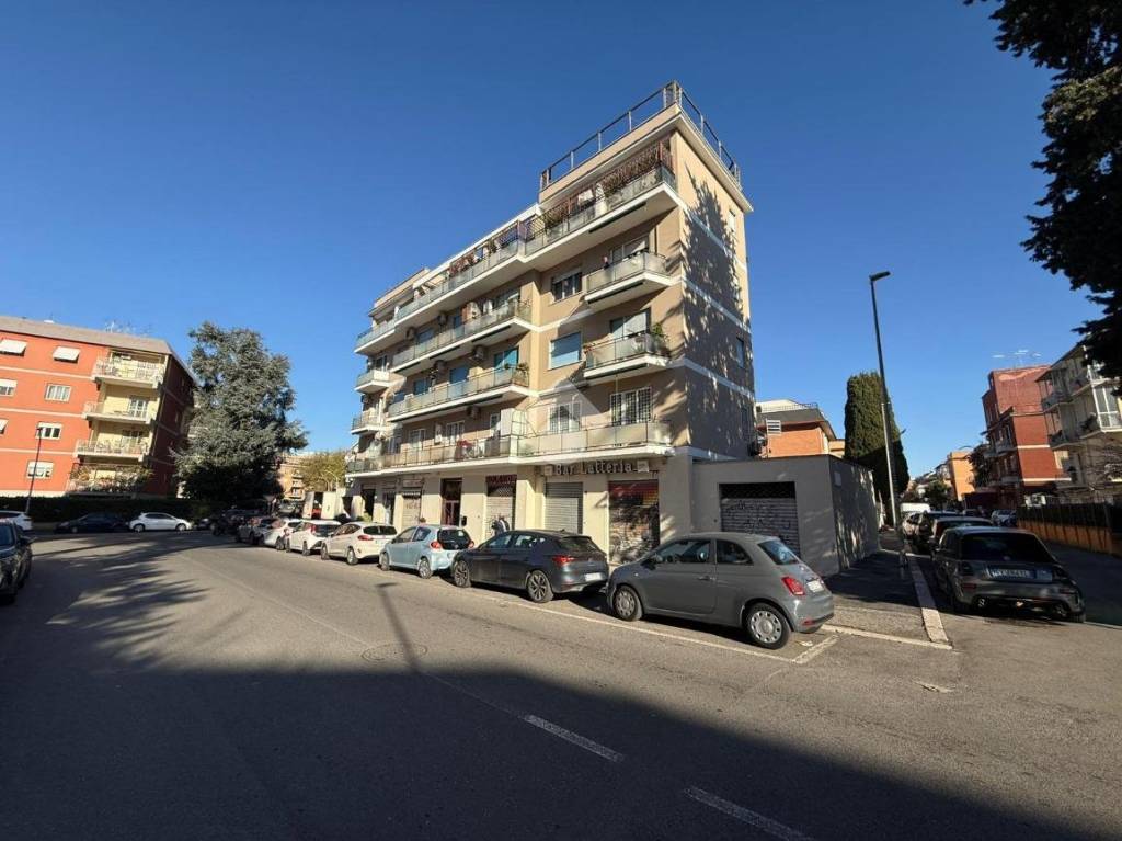 negozio in affitto a Roma in zona Torrevecchia