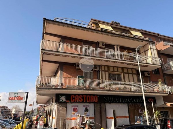 appartamento in affitto a Roma in zona Colle Prenestino