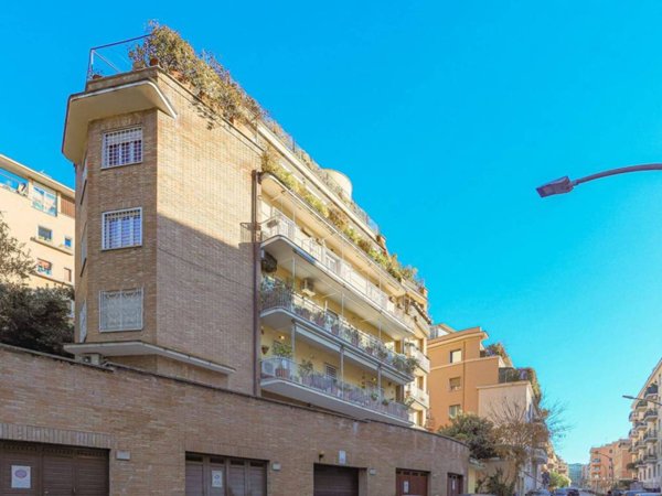 appartamento in affitto a Roma in zona Parioli