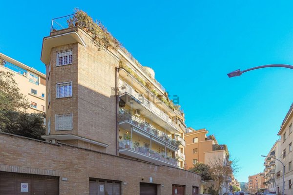 appartamento in affitto a Roma in zona Parioli