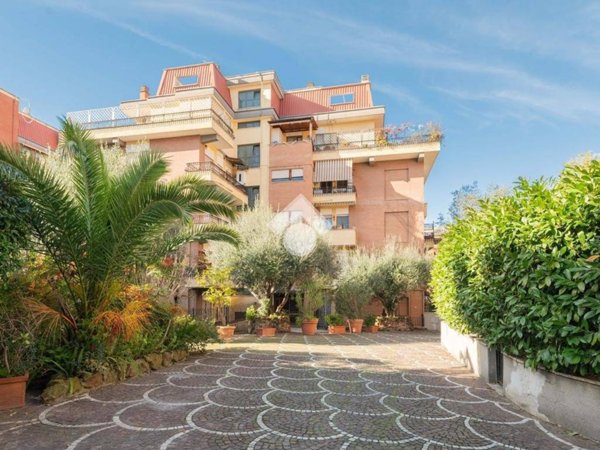 appartamento in affitto a Roma