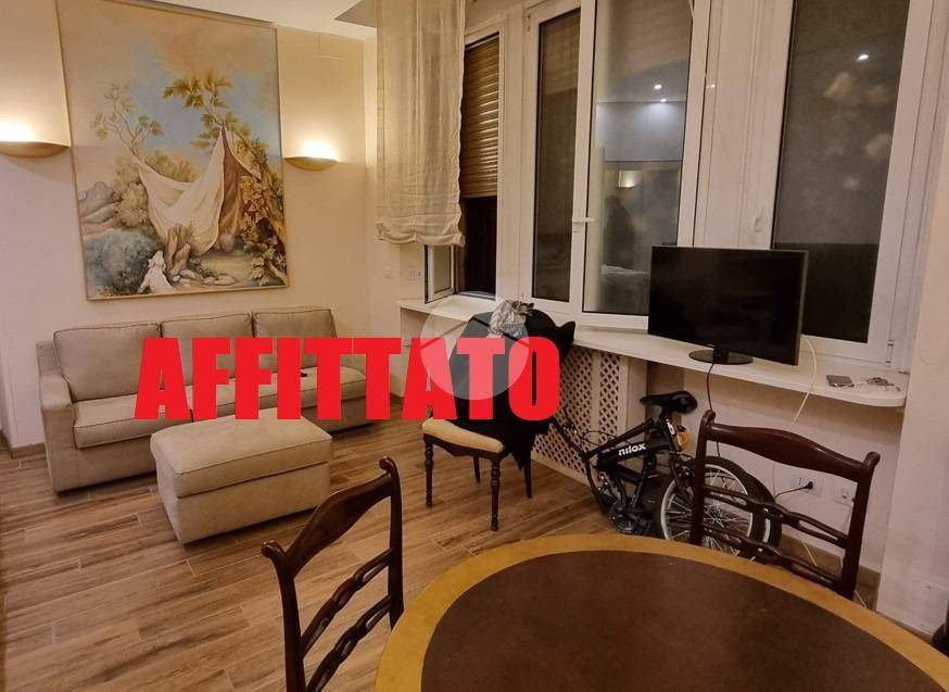appartamento in affitto a Roma in zona Pinciano