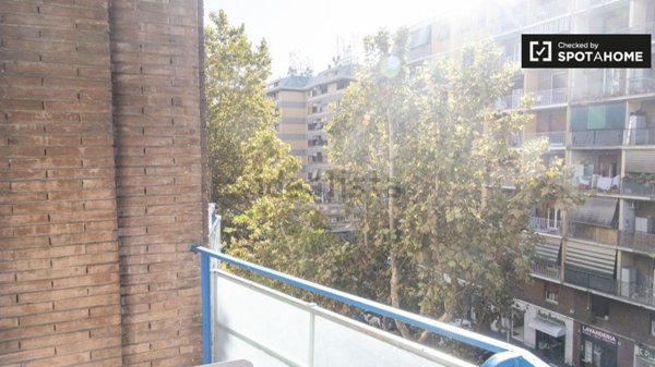 appartamento in affitto a Roma in zona Portuense