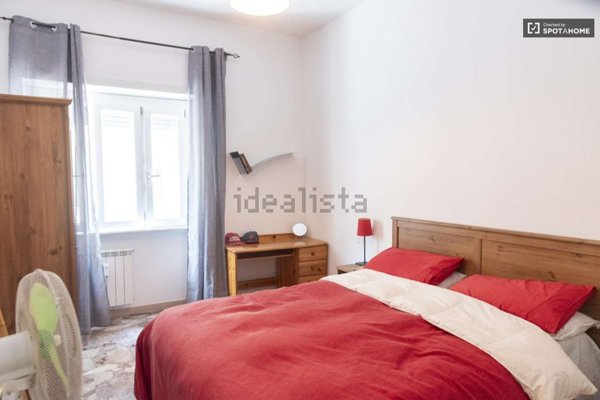 appartamento in affitto a Roma in zona Tiburtino