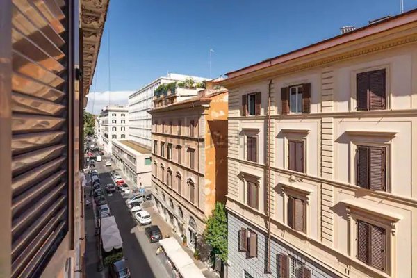 appartamento in affitto a Roma in zona Castro Pretorio