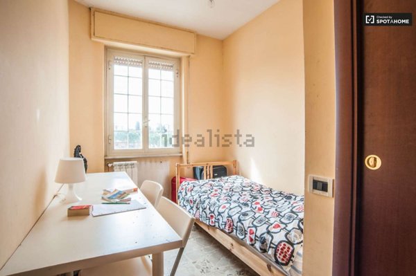 appartamento in affitto a Roma in zona Tor Vergata/Torrenova