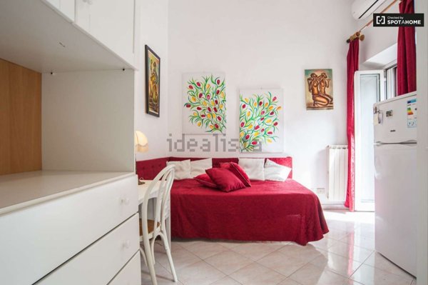 appartamento in affitto a Roma in zona Celio