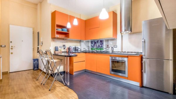 appartamento in affitto a Roma in zona Gianicolense