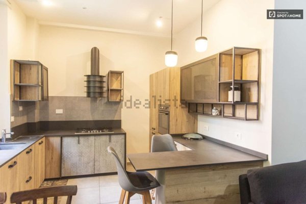 appartamento in affitto a Roma in zona Trieste