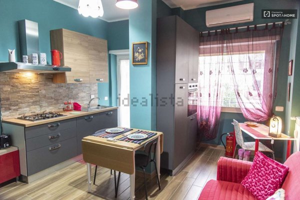 appartamento in affitto a Roma in zona Ostiense