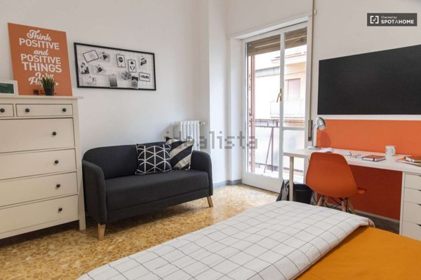 appartamento in affitto a Roma in zona Ardeatino