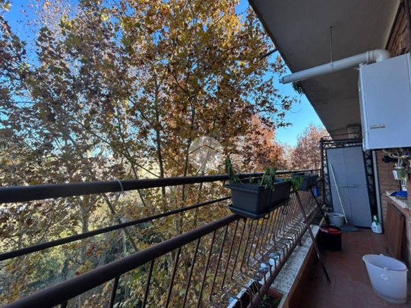 appartamento in affitto a Roma in zona Monte Sacro/Talenti