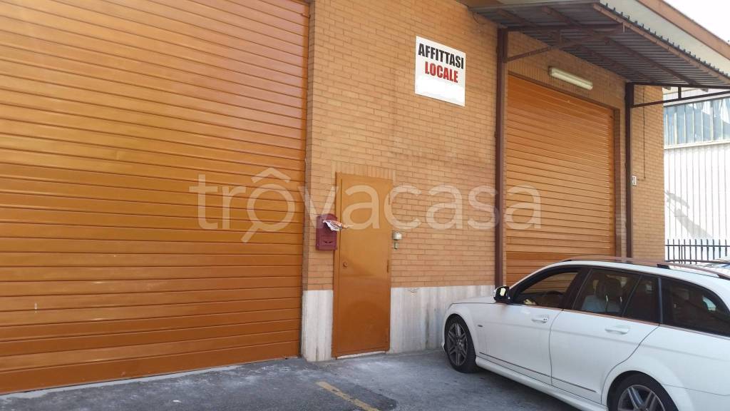 appartamento in affitto a Roma in zona Osteria del Curato