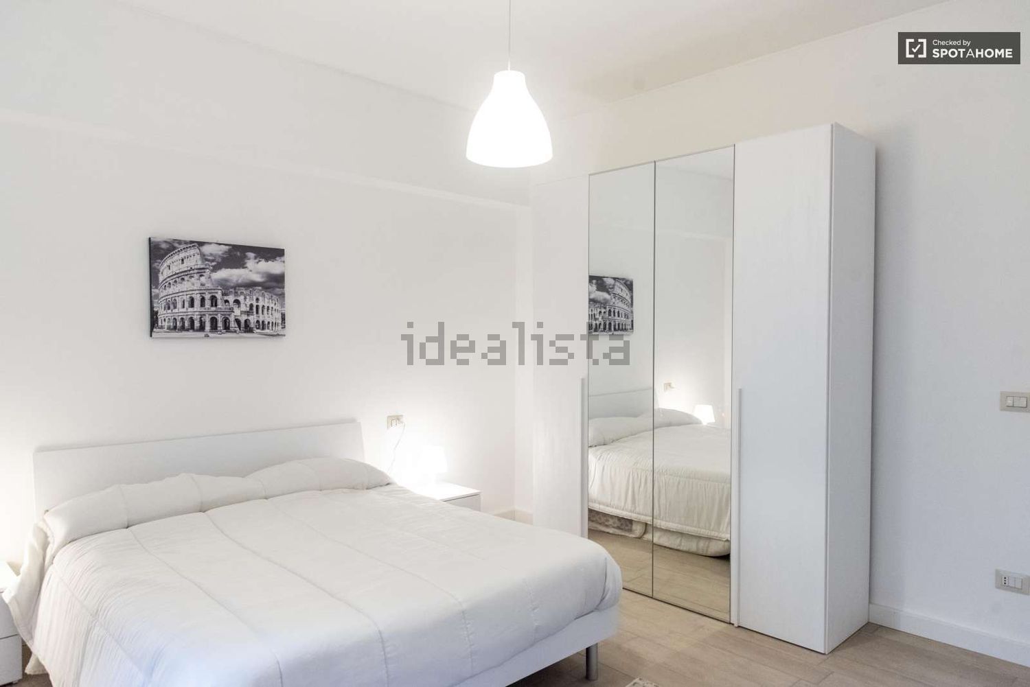 appartamento in affitto a Roma in zona Trionfale