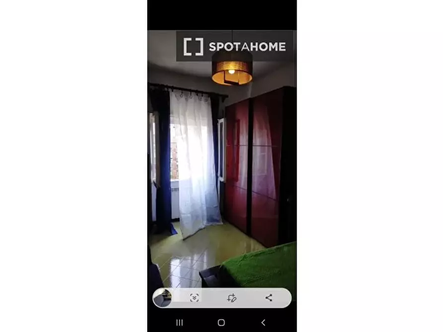 appartamento in affitto a Roma in zona Portuense