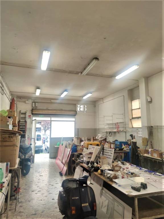 negozio in affitto a Roma in zona Tiburtino