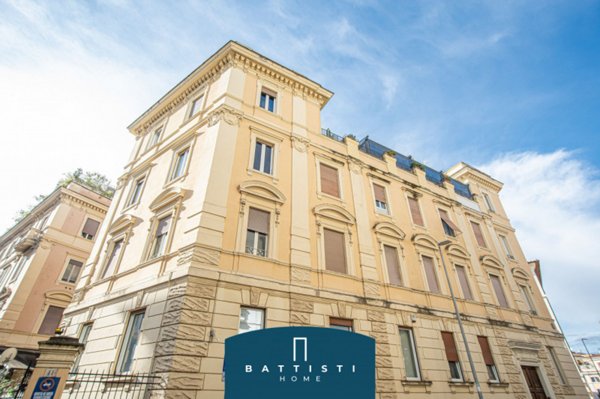 appartamento in affitto a Roma in zona Pinciano