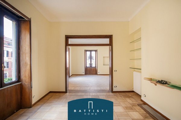 appartamento in affitto a Roma in zona Pinciano