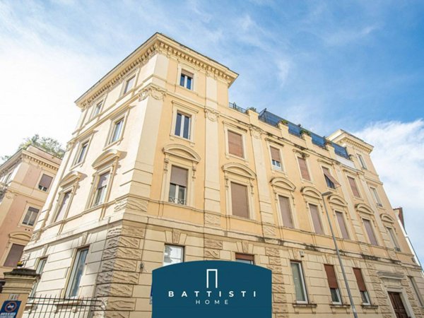 appartamento in affitto a Roma in zona Pinciano