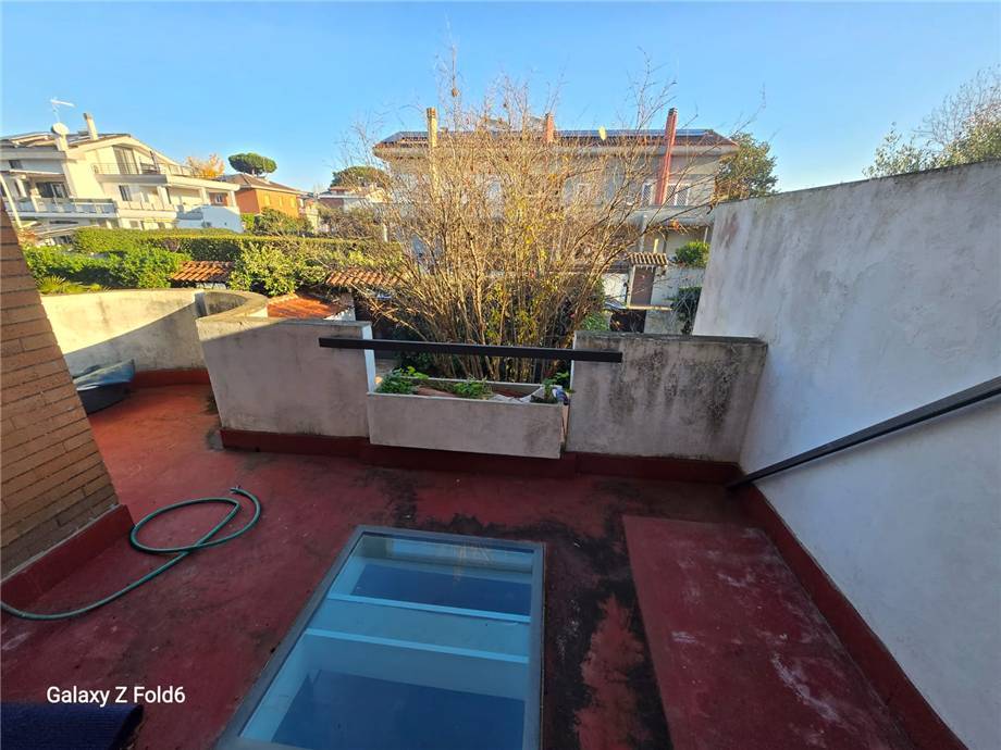 casa indipendente in affitto a Roma in zona Axa