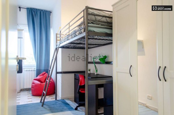 appartamento in affitto a Roma in zona Nomentano